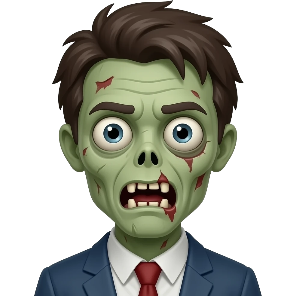 🧟 emoji