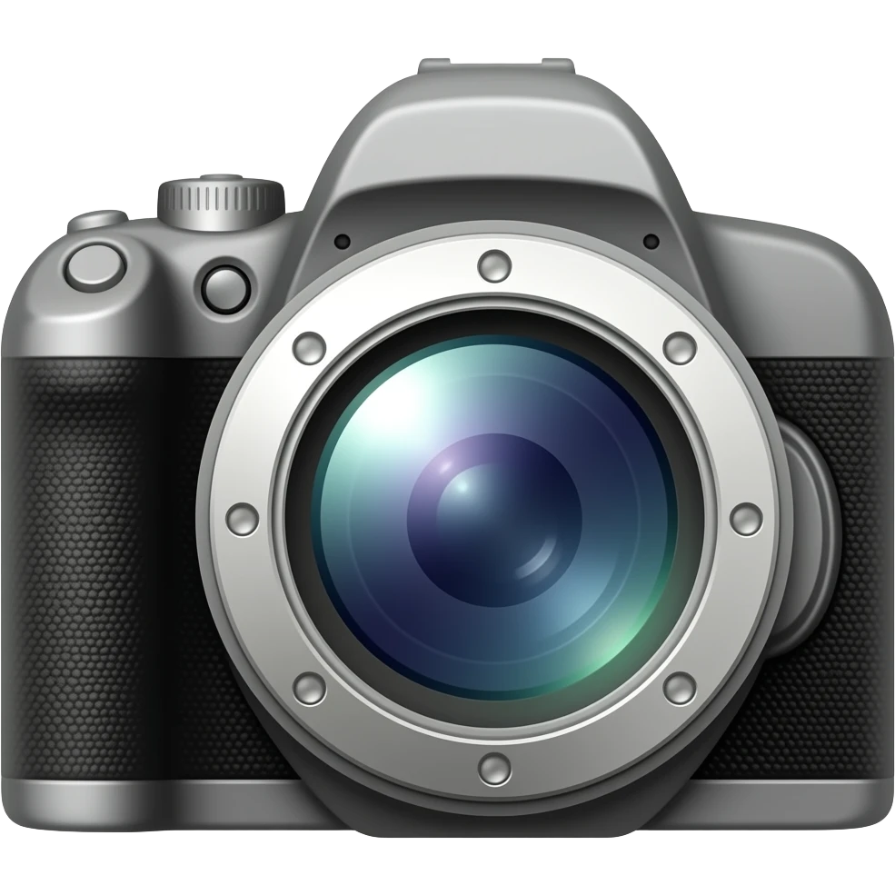 Camera emoji