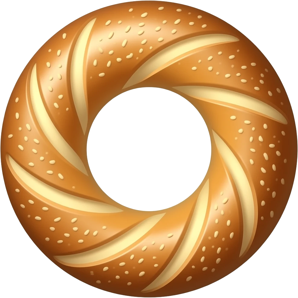 Simit emoji