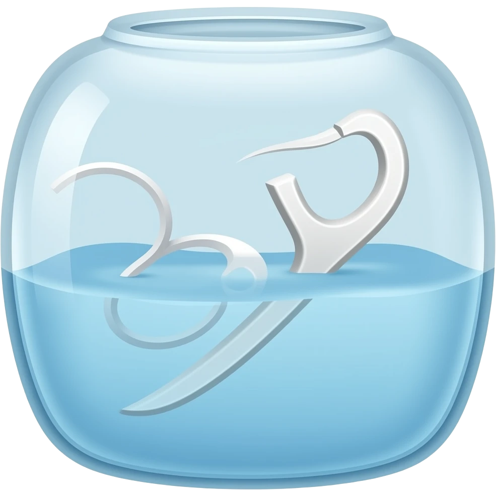 floss emoji