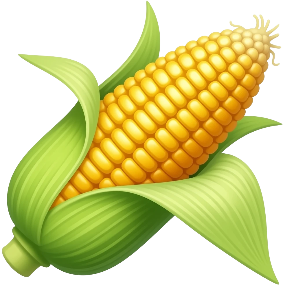 Corn emoji