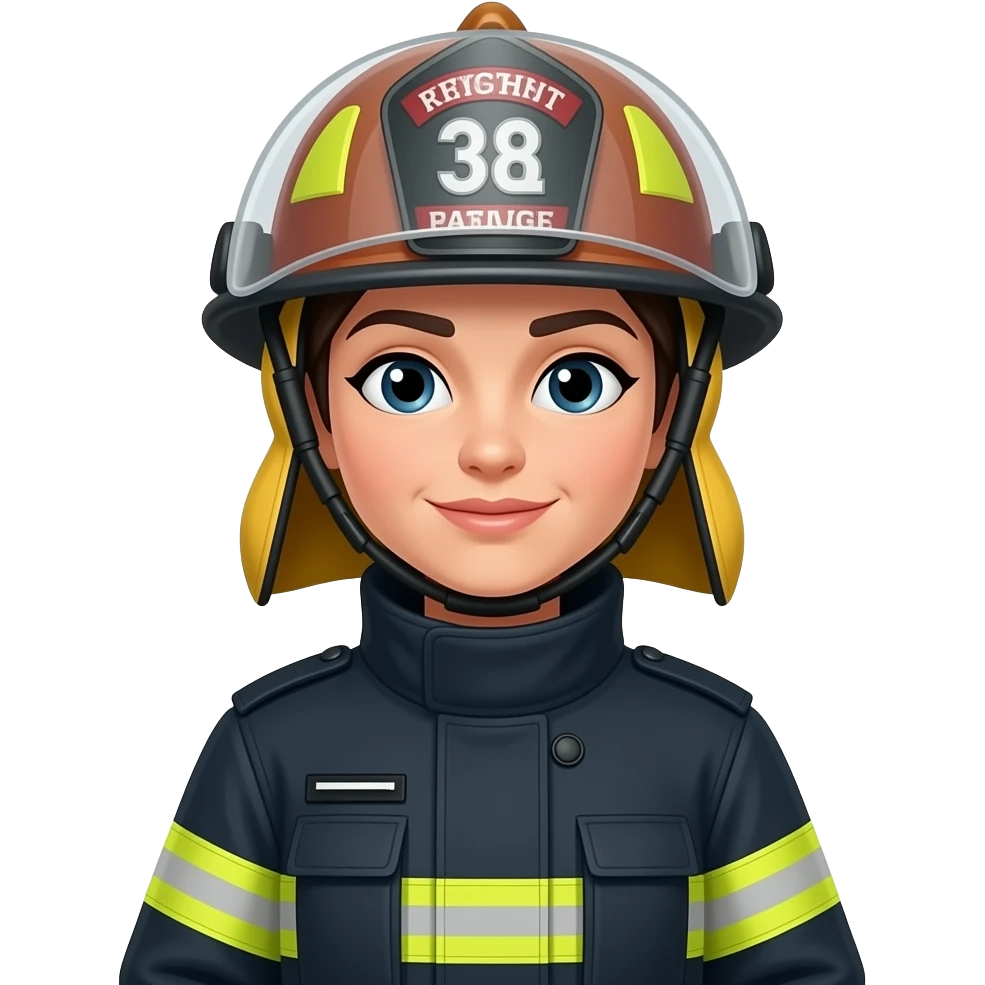 Female Firefighters emoji