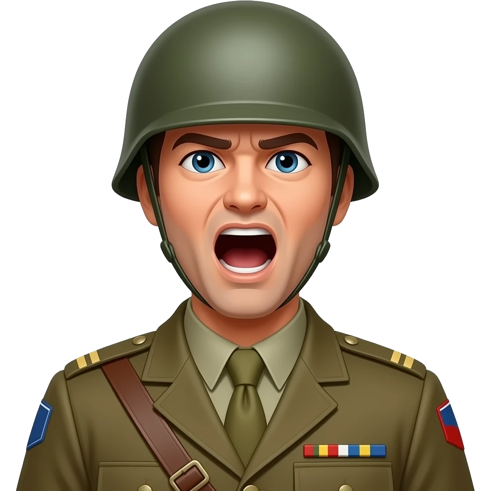 WAR CRY emoji