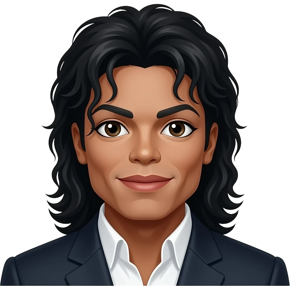 Michael Jackson emoji
