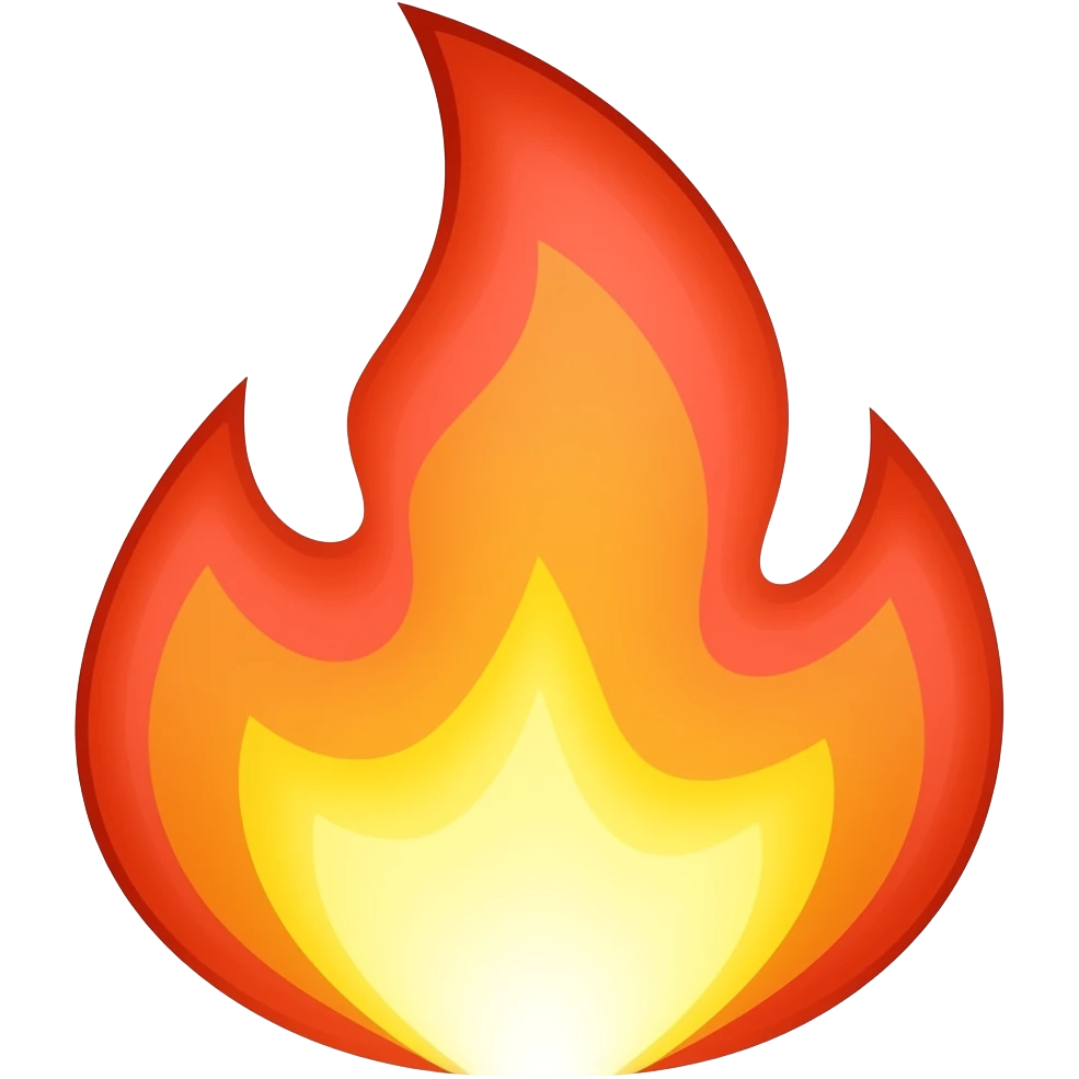 fire emoji