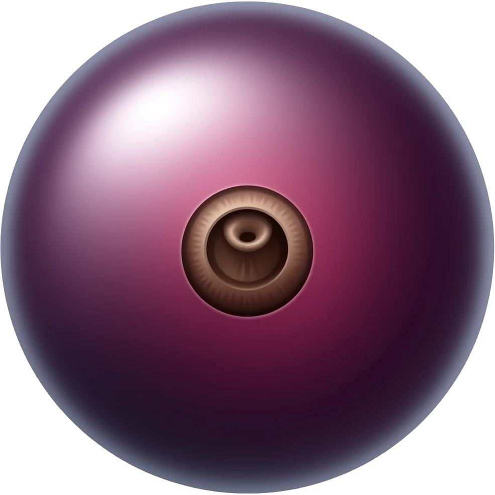 currant emoji