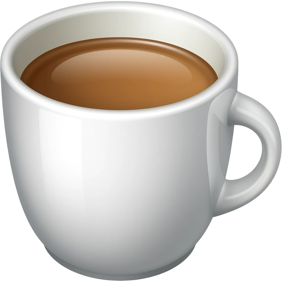 Çay bardağı emoji