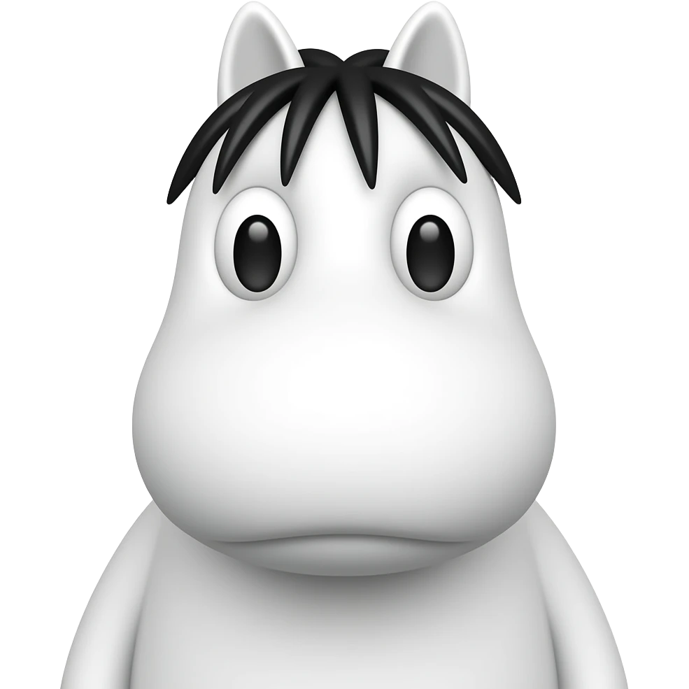 Moom emoji