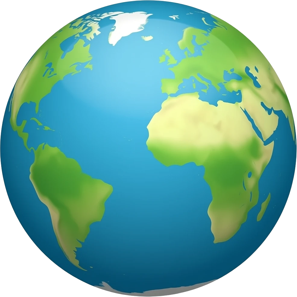 🌏 emoji