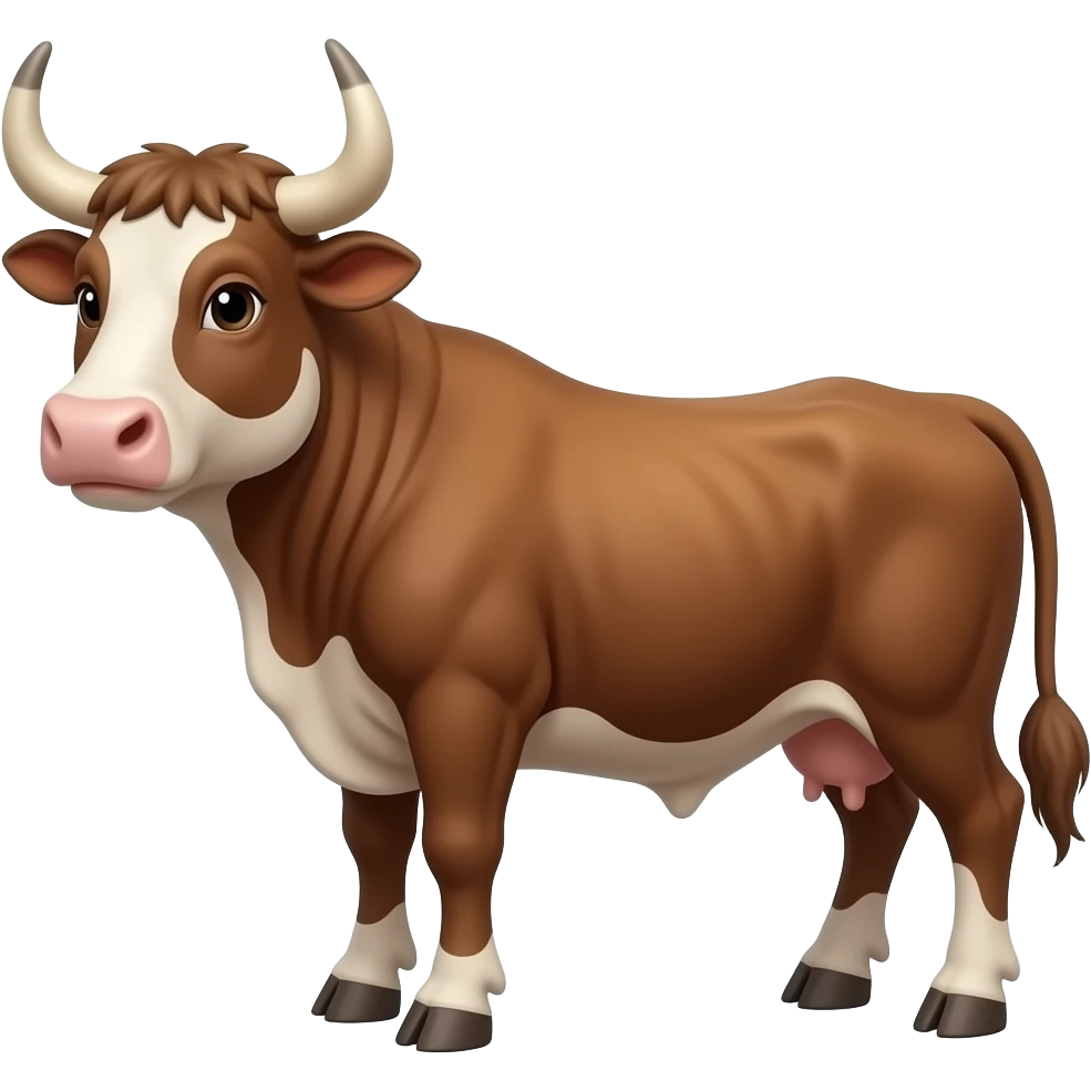 bull emoji
