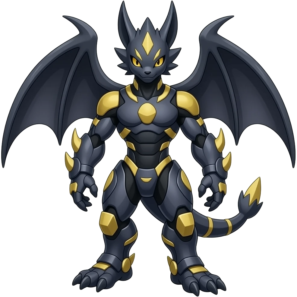 Kyurem-Darkrai-Genesect-Exveemon-animal-hybrid emoji