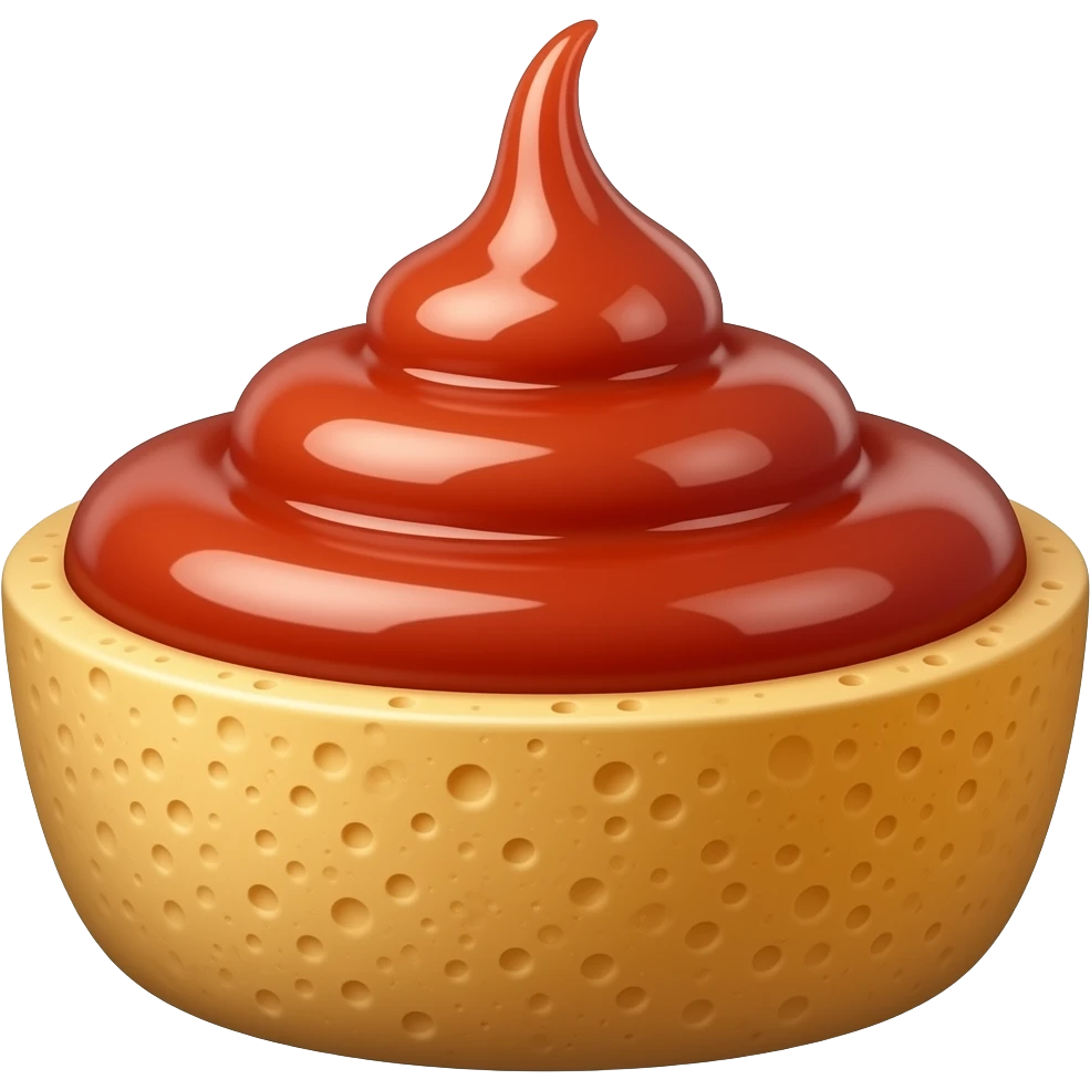 sauce emoji
