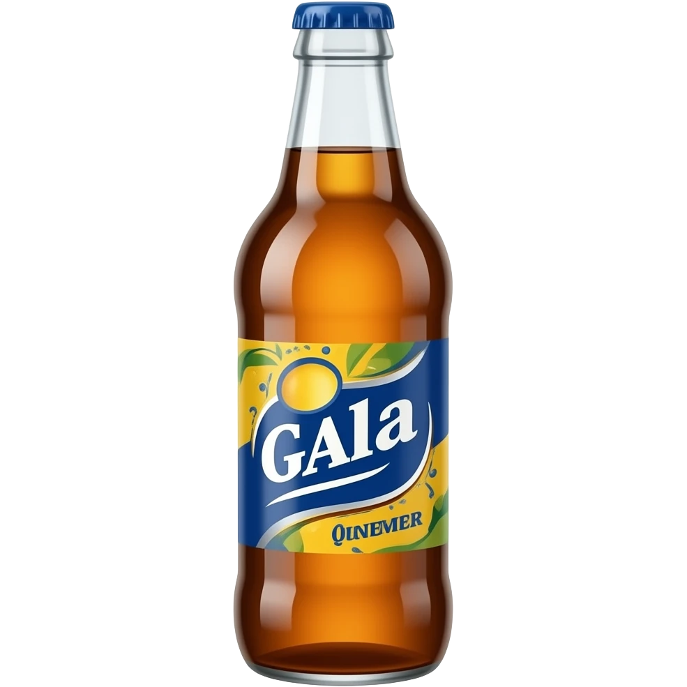 Ginger Ale emoji