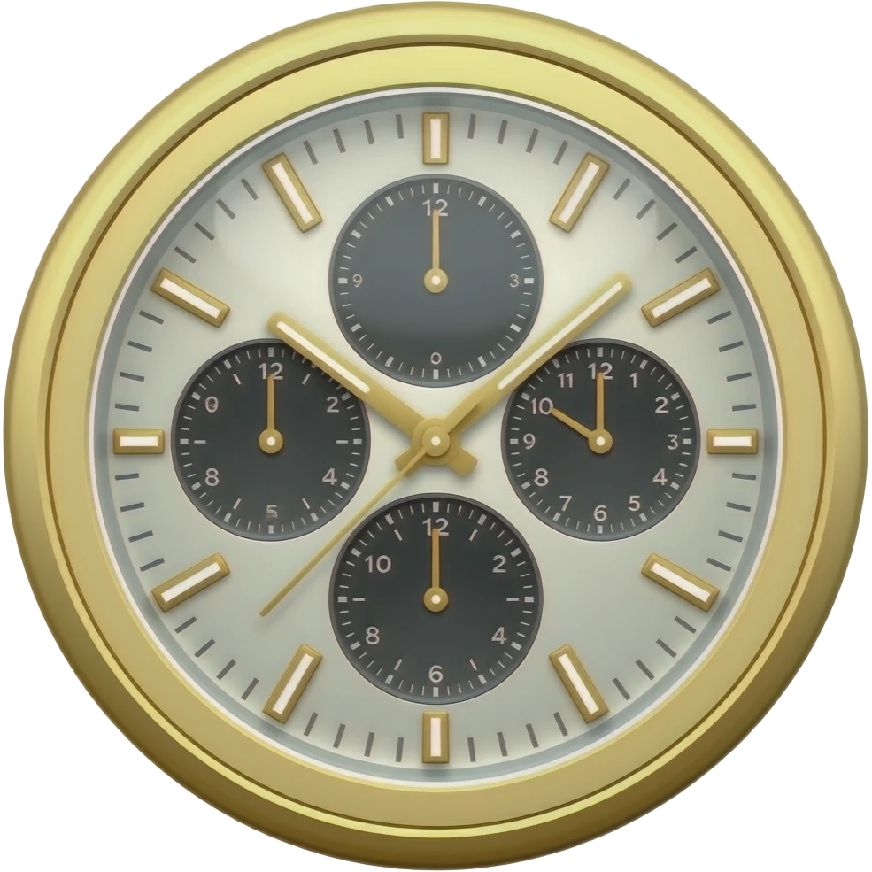 Luxury Watc emoji