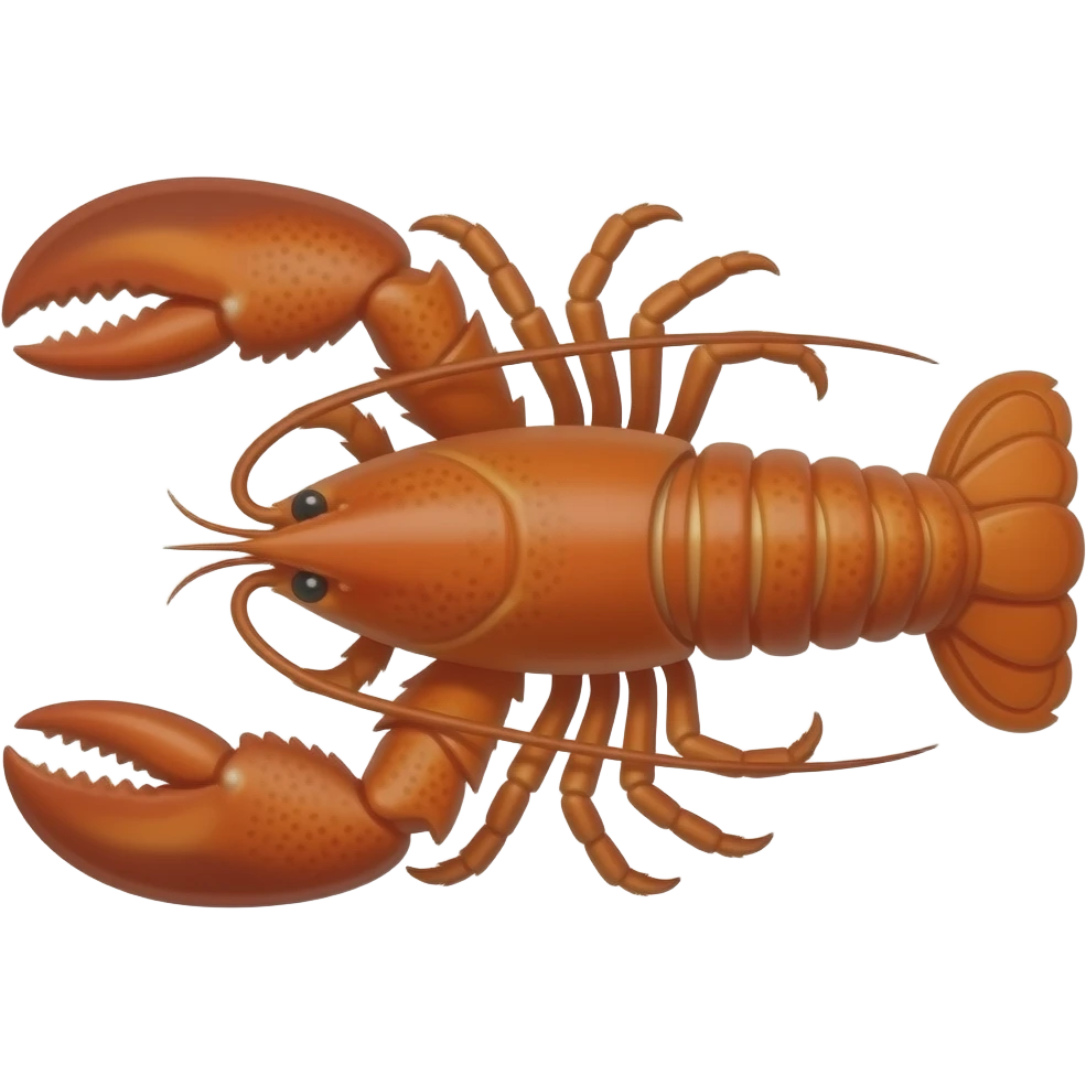 Lobster emoji