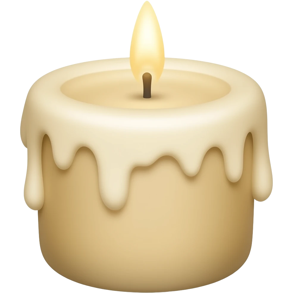 candle emoji