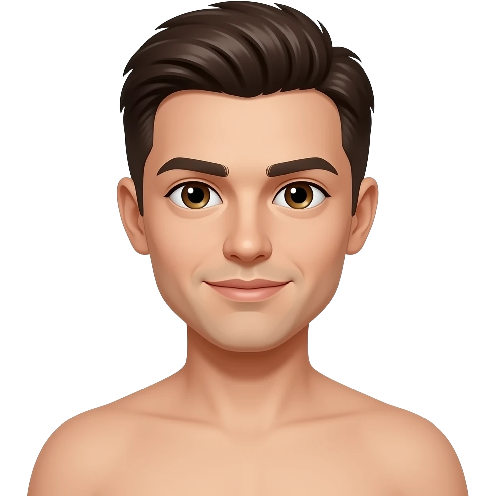 ทานให้ภาพนี้ ไม่ใส่เสื้อ emoji