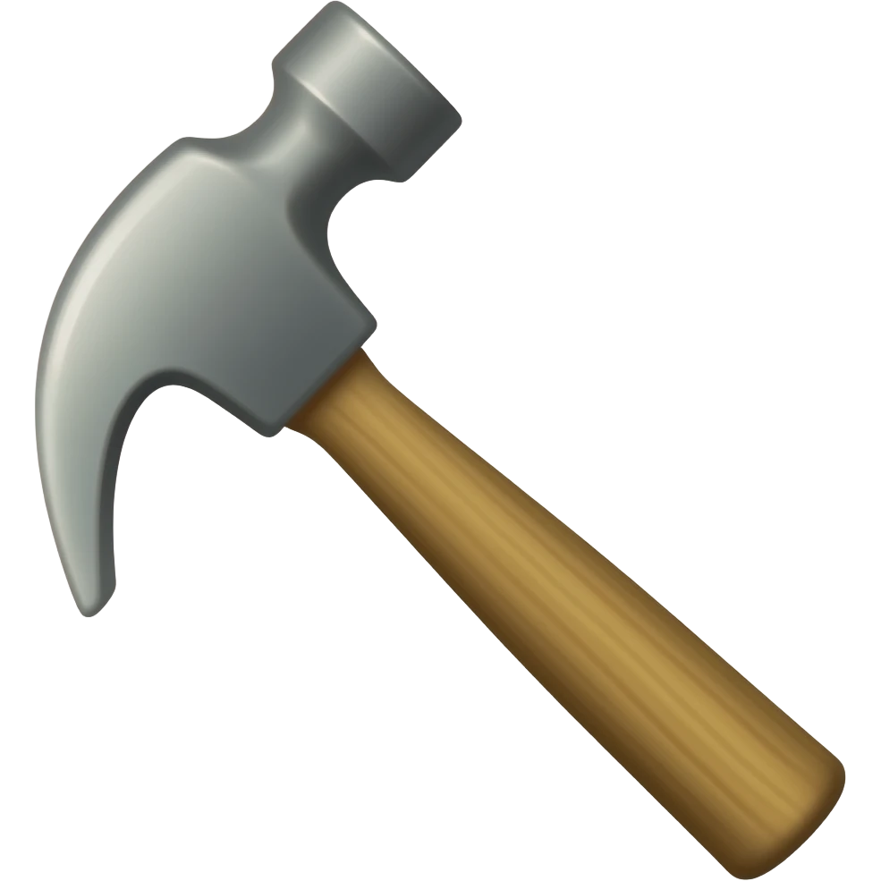 🔨 emoji