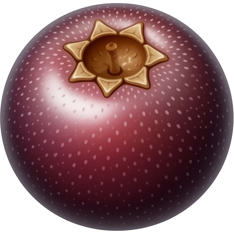 Aronia emoji