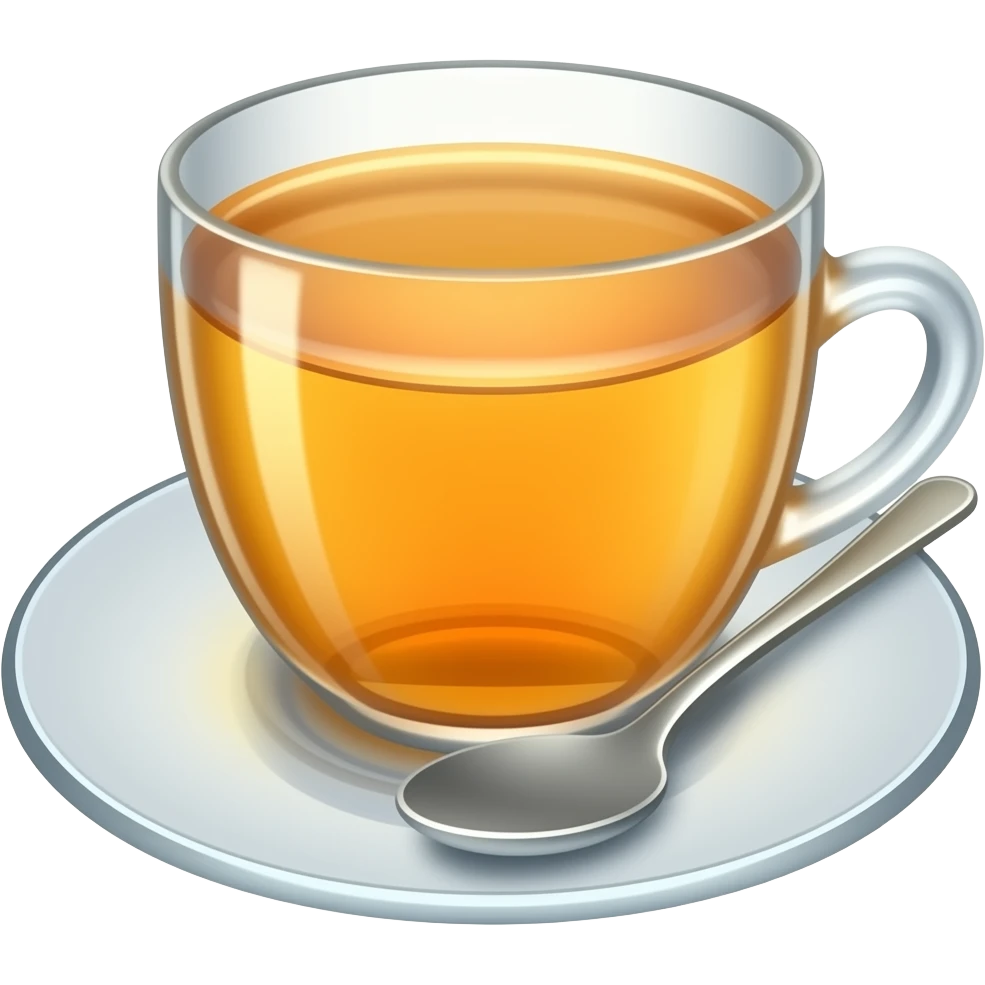 tea emoji