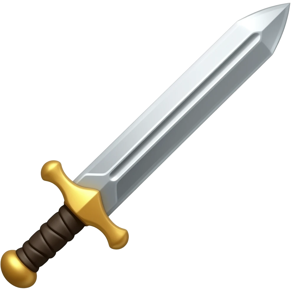 sword emoji