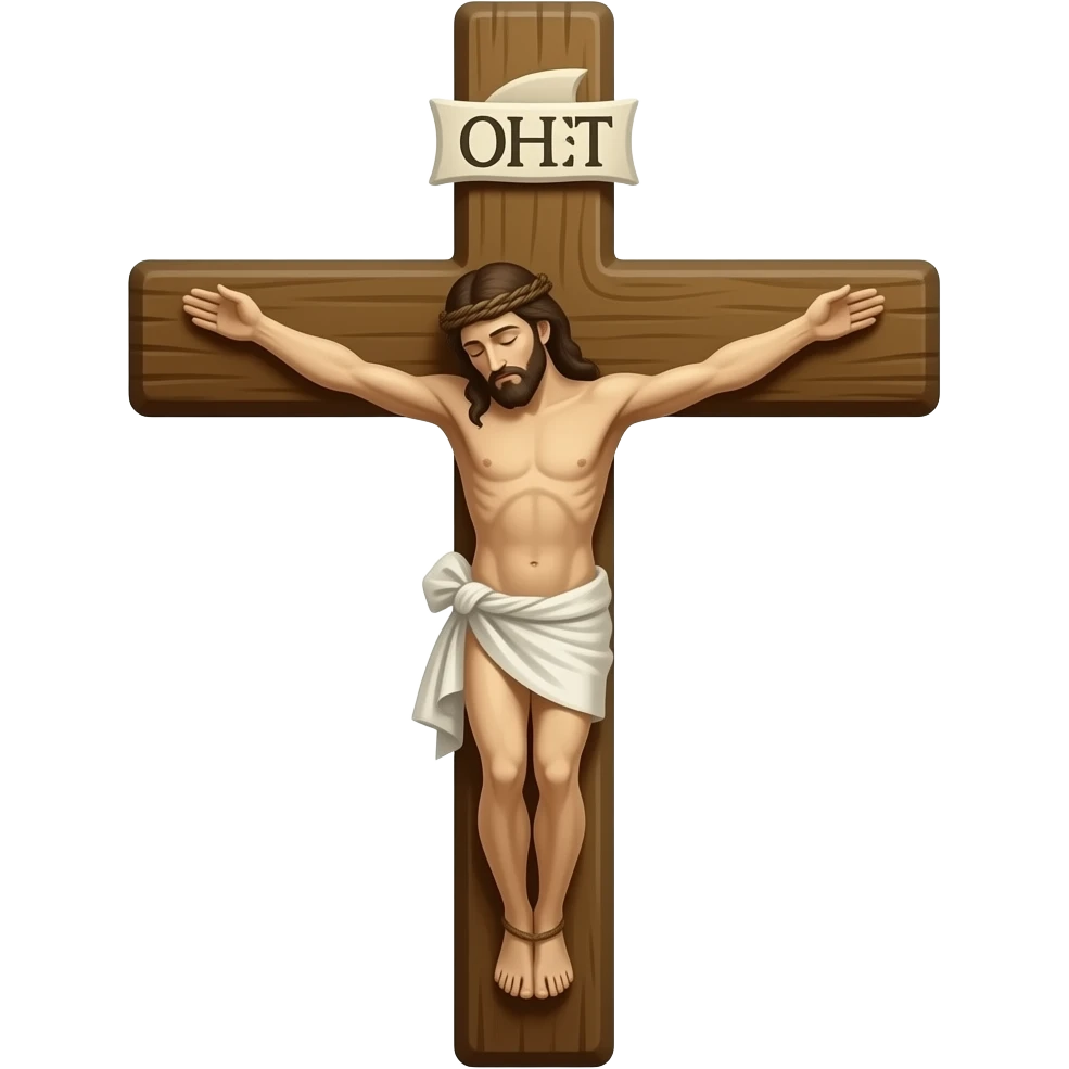 Cross emoji