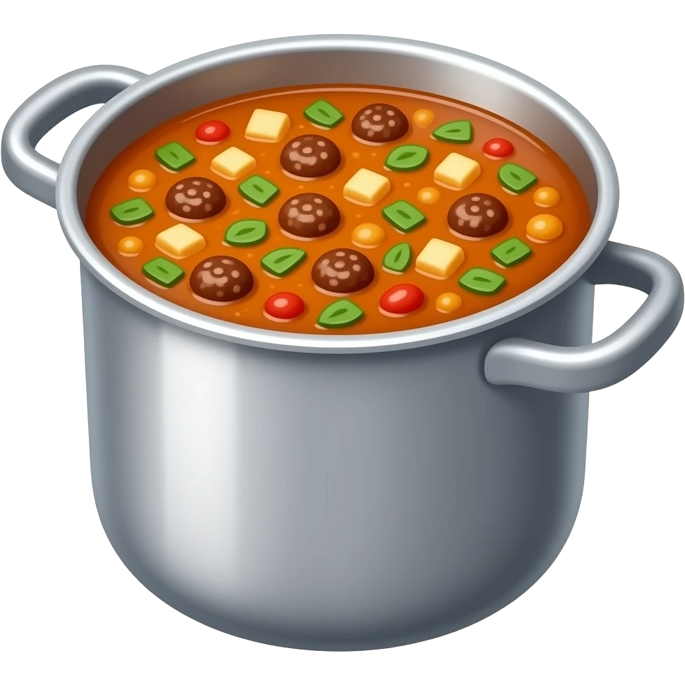 🥘 something like this emoji
