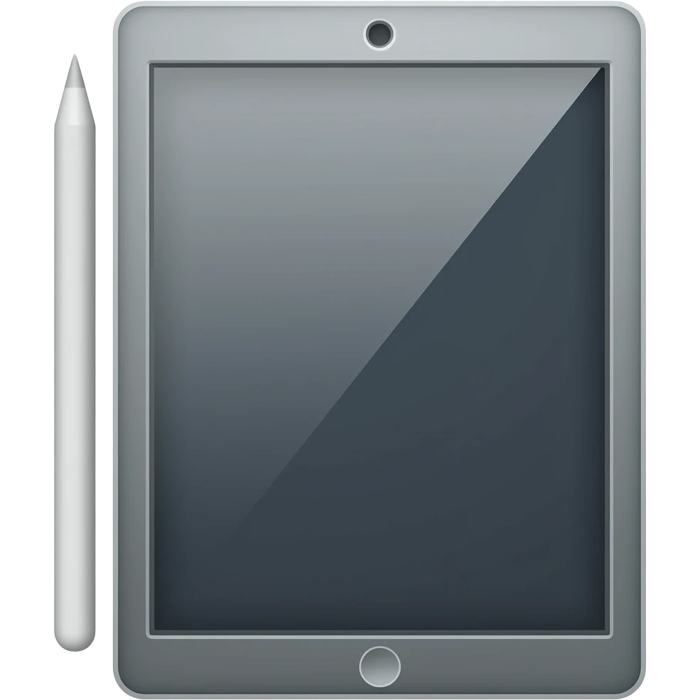 TABLET GRIS emoji