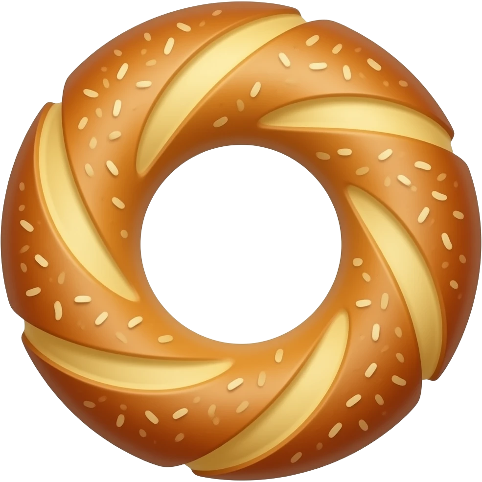 Simit emoji