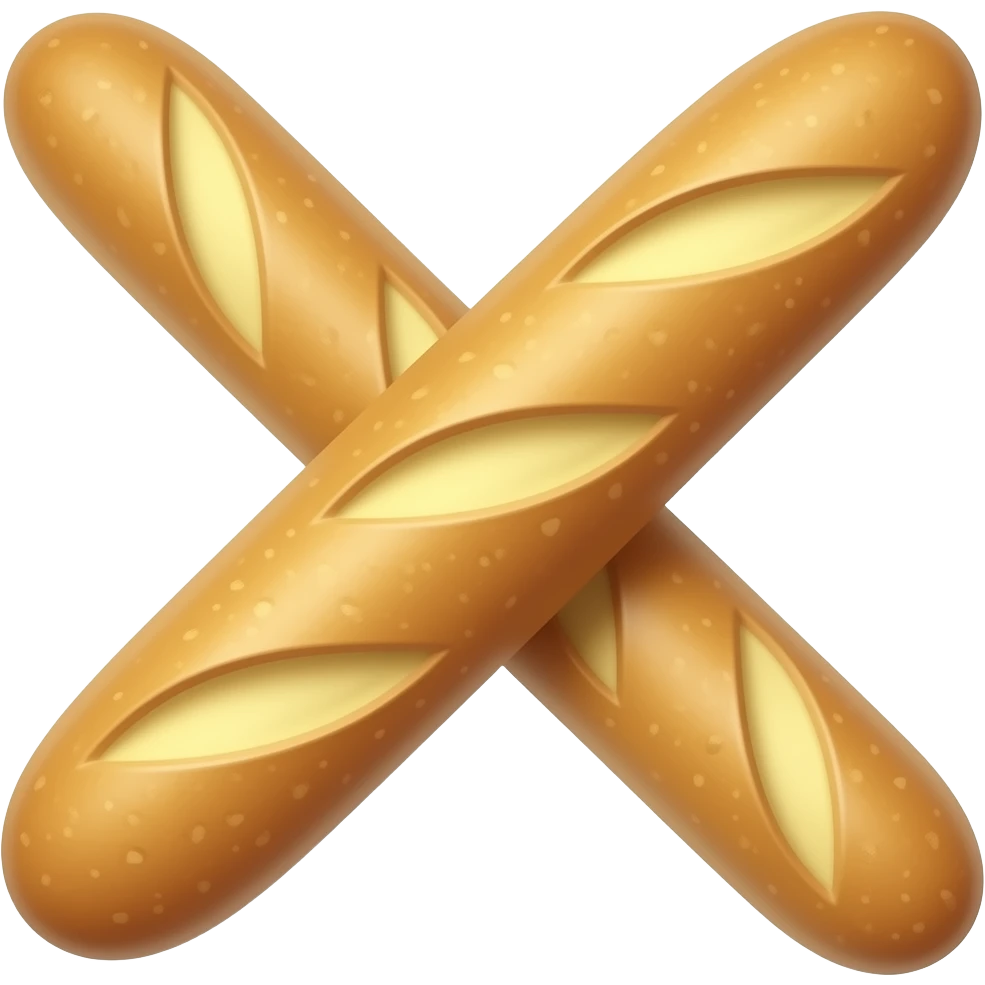 바게트 emoji