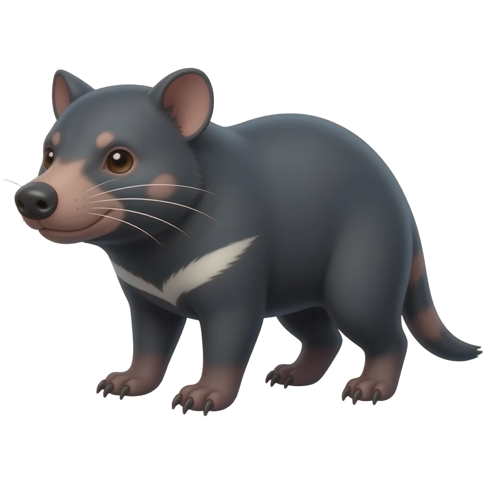 Tasmanian emoji