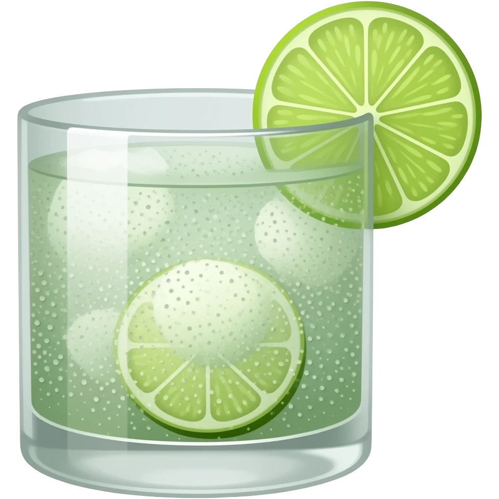 mocktail emoji