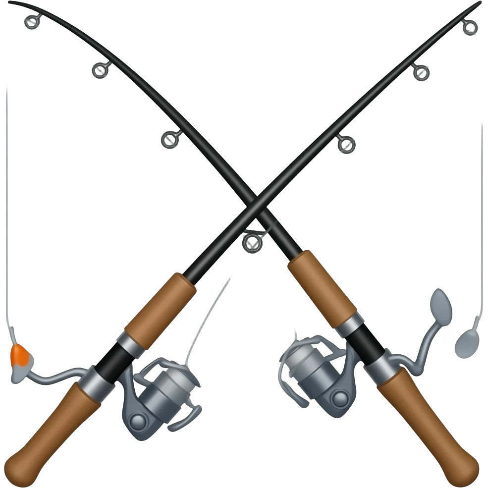 Fishing emoji