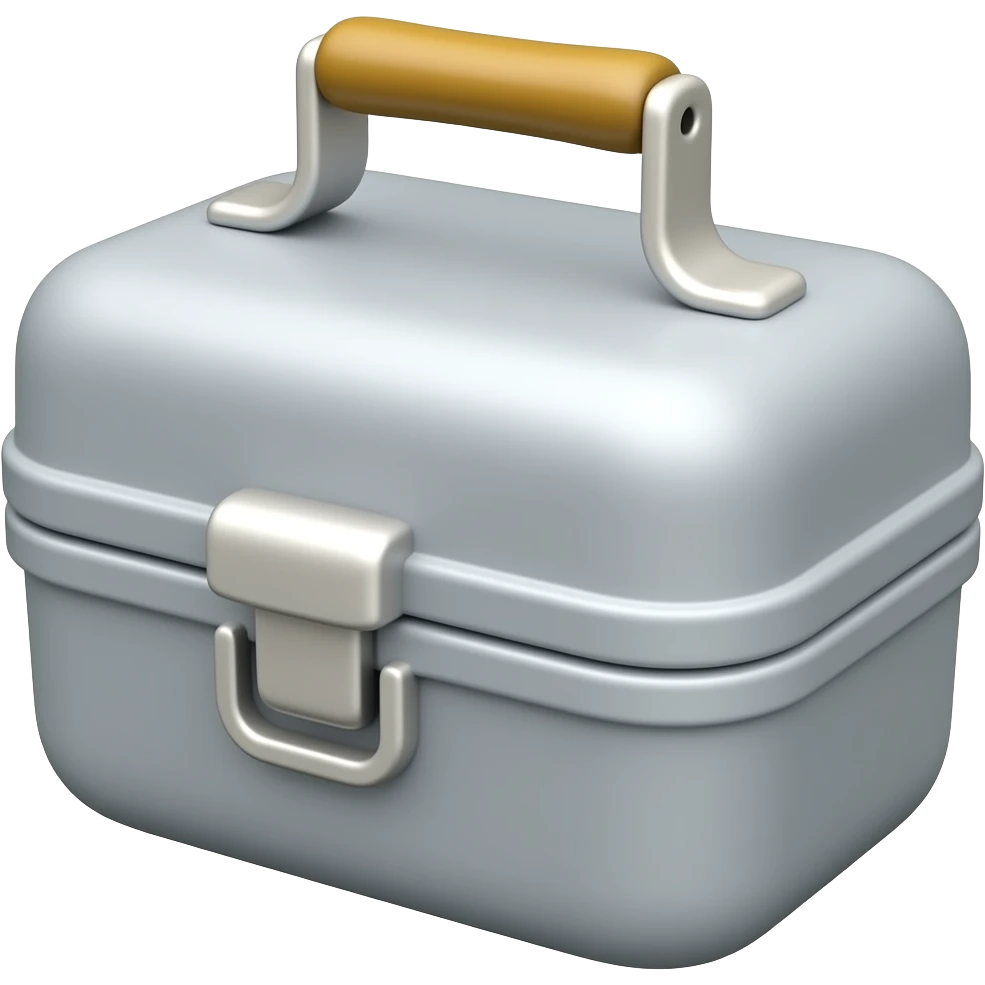 lunch box emoji