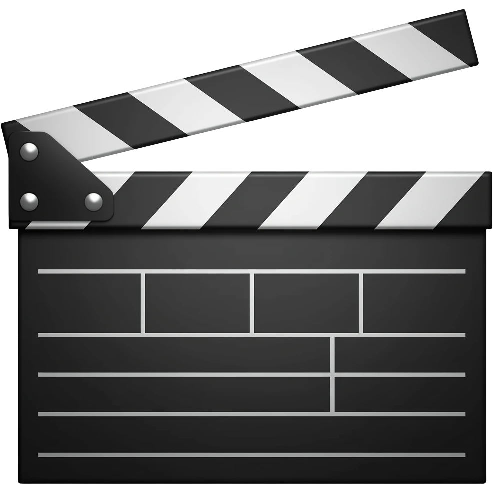 🎬 emoji