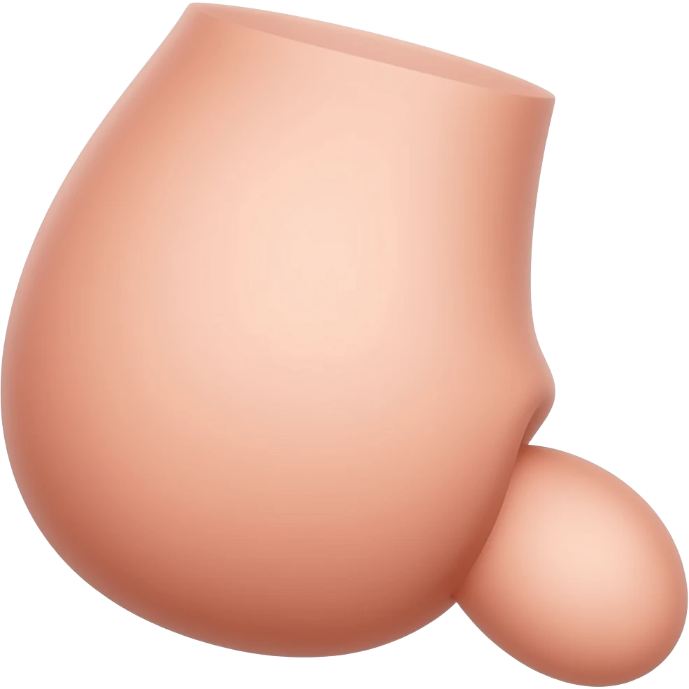 Ejaculation pénis emoji