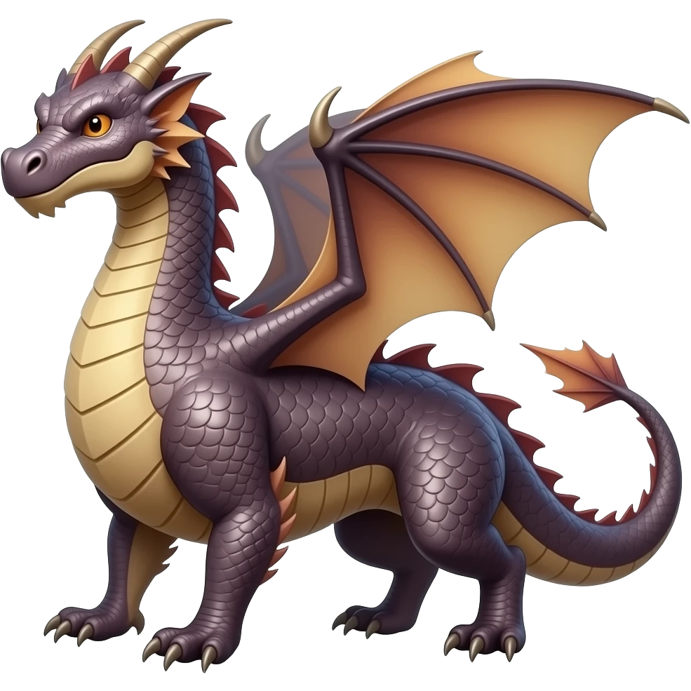 Dragon emoji