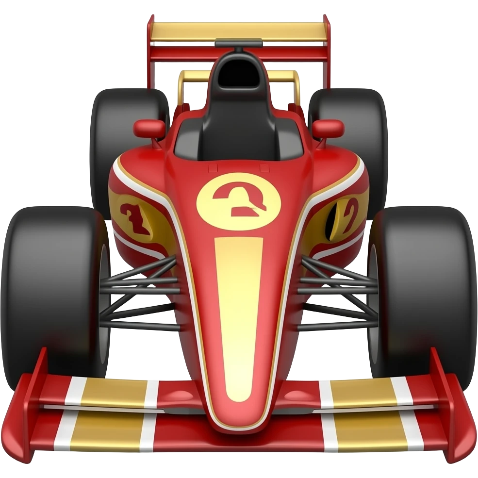 racecar emoji