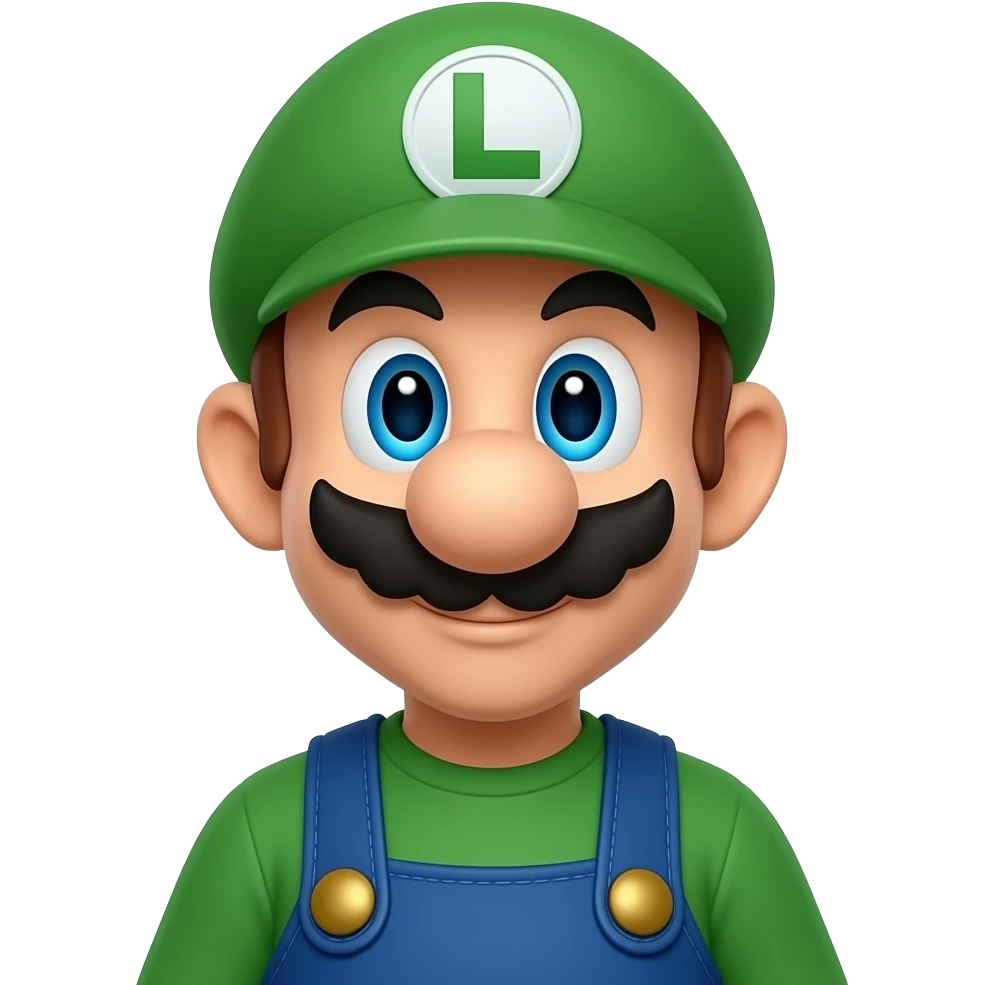 Luigi emoji