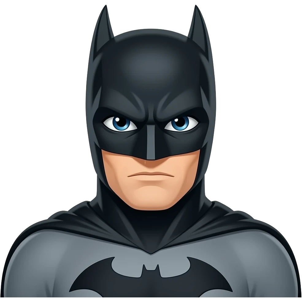BATMAN emoji