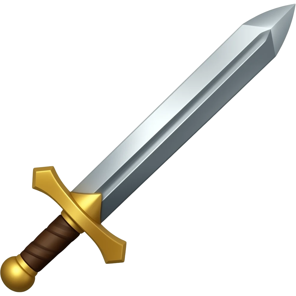 sword emoji