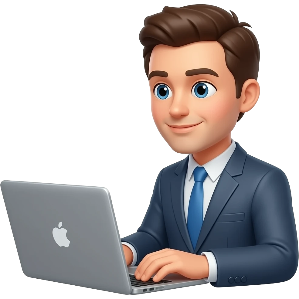 work anywhere emoji