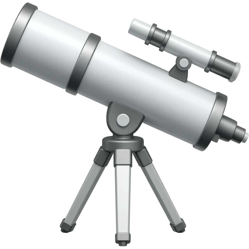 🔭 emoji