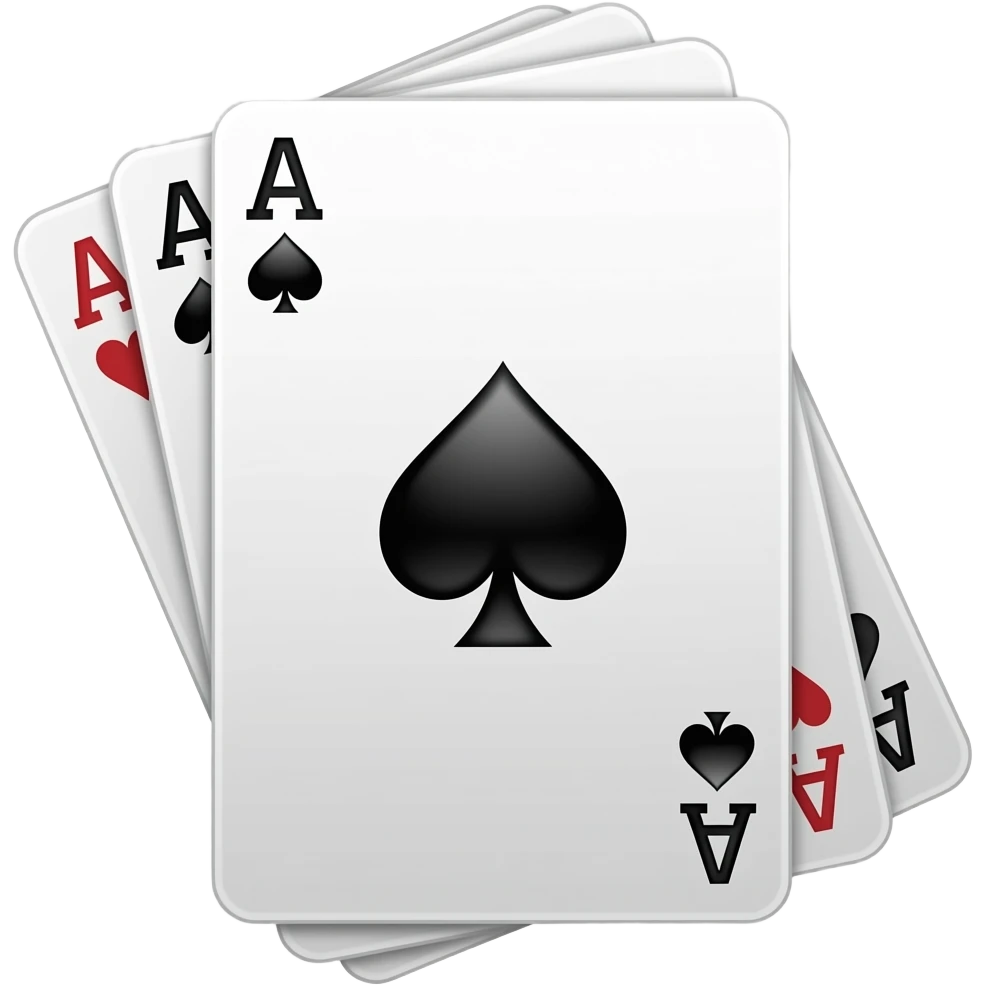 playing cards emoji