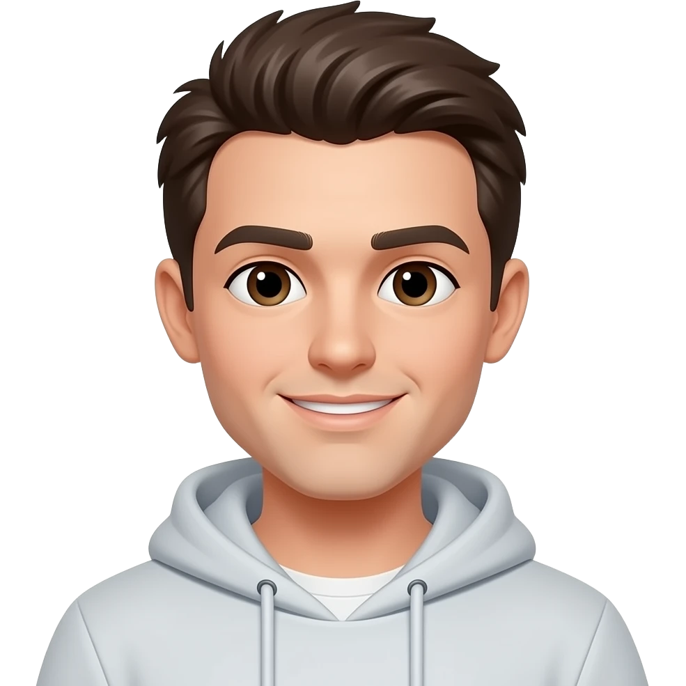 Chilling emoji