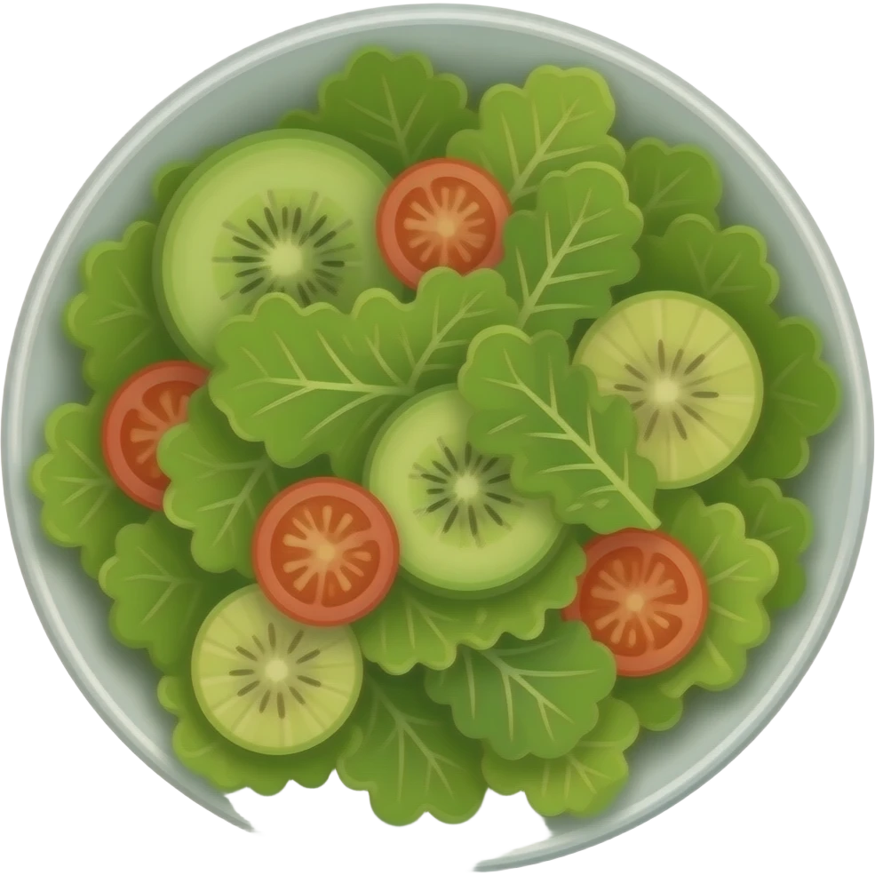 salad emoji