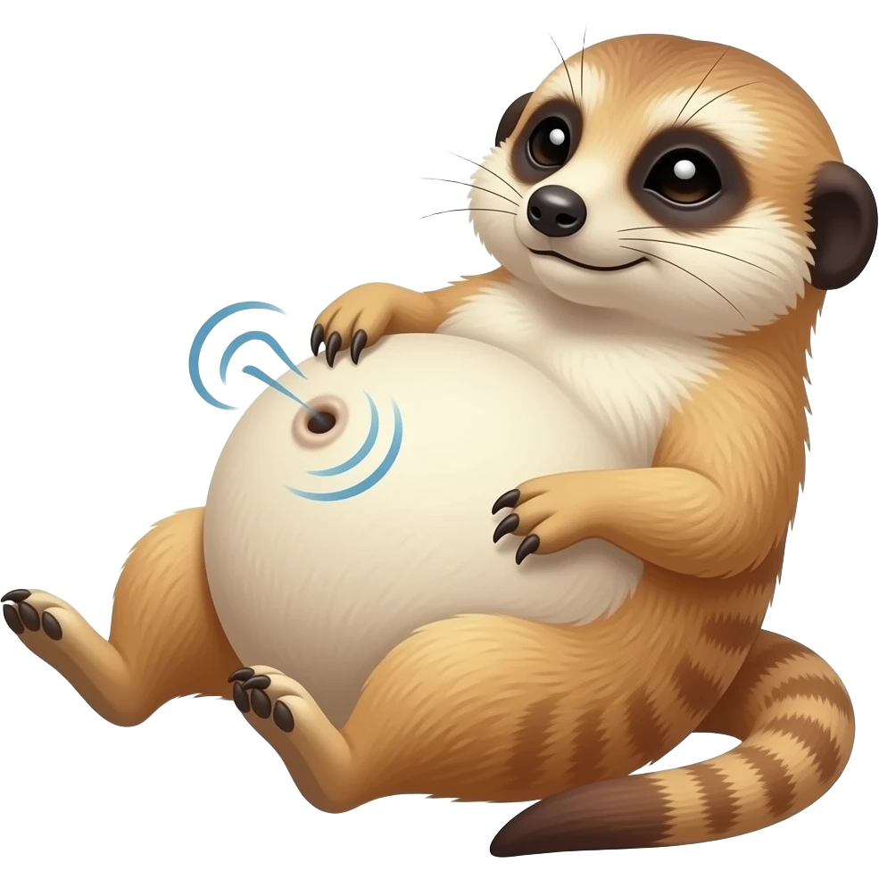 Make this girl Meerkat get stuffed,her belly will so big it would look like she has pregnancy bloating,dare to tickle that Meerkat girl’s bellybutton,her gut rumbling echoes loud so you can listen to that full tummy,Fat girl Meerkat rolls around. emoji