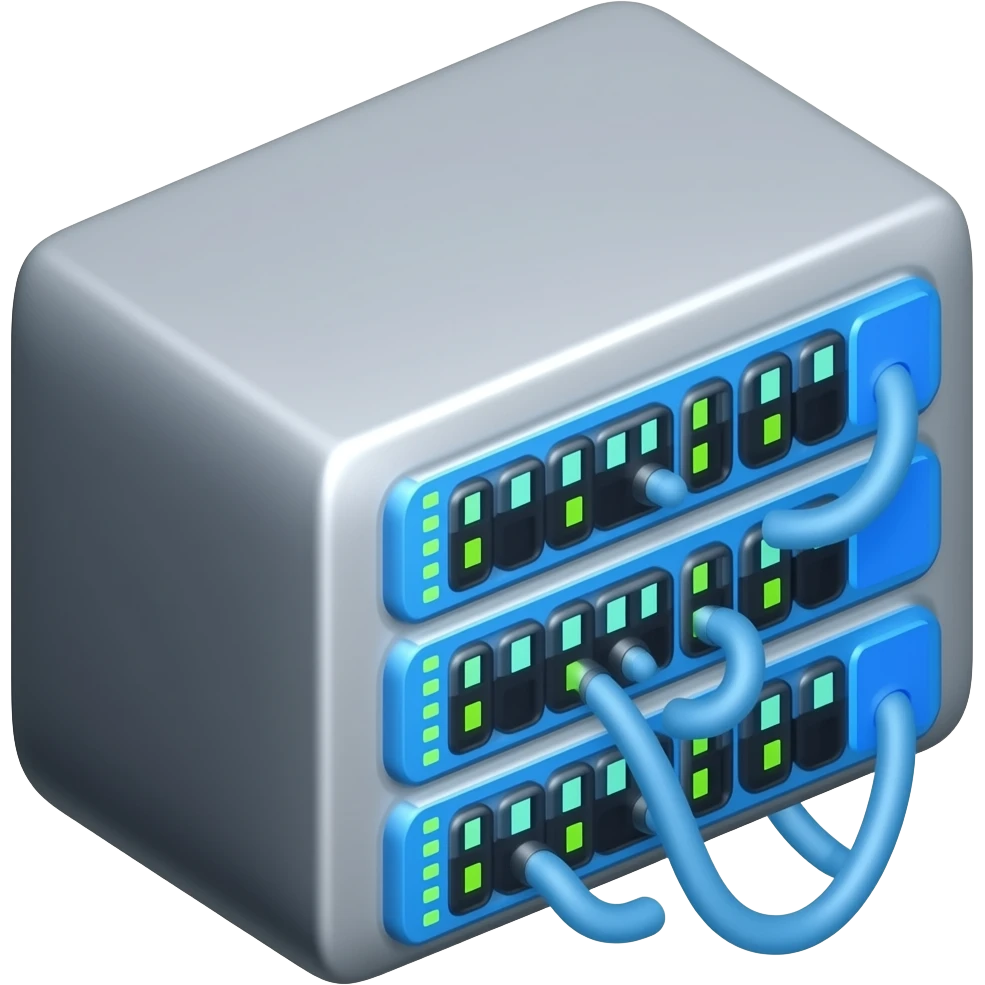 digital server emoji