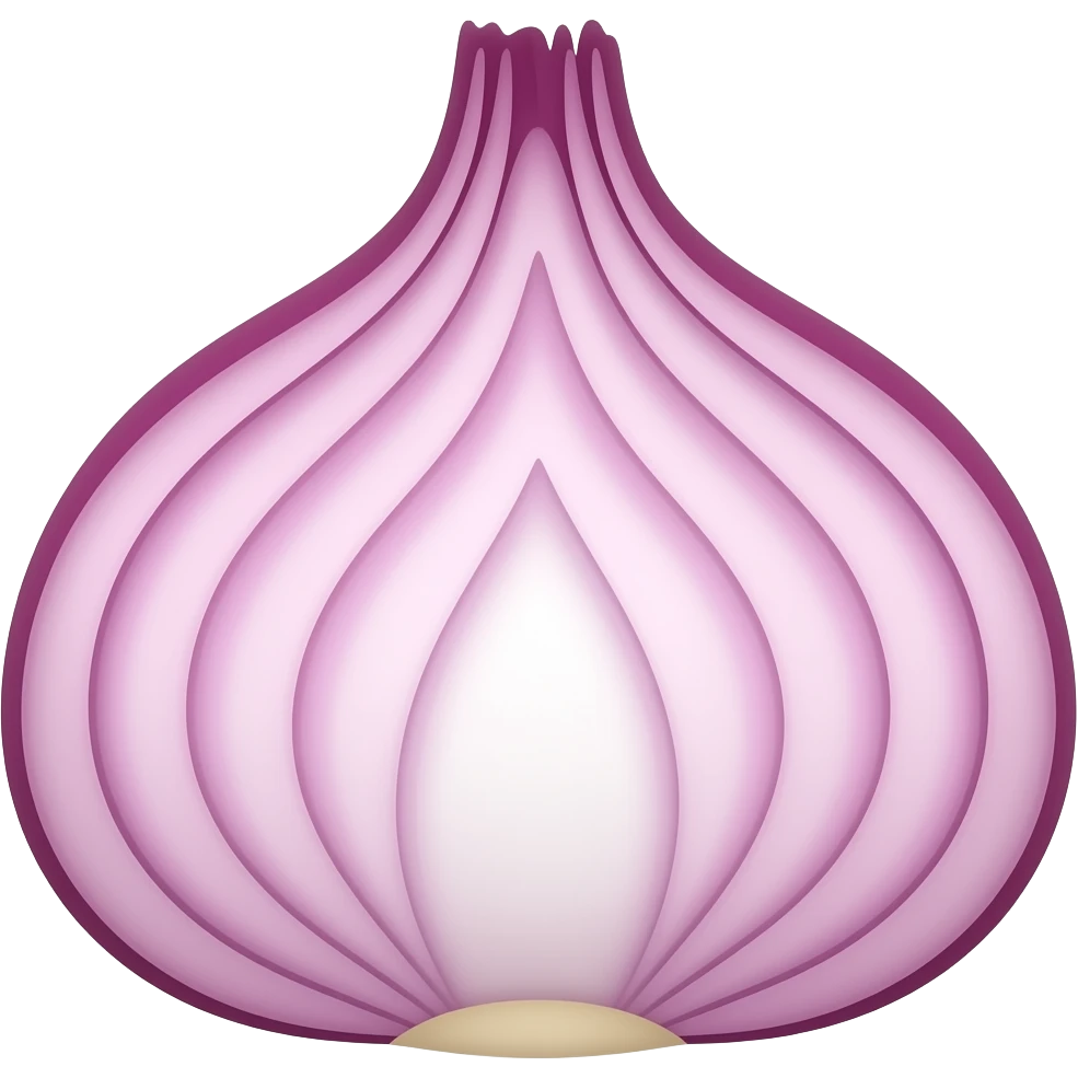 Onion emoji