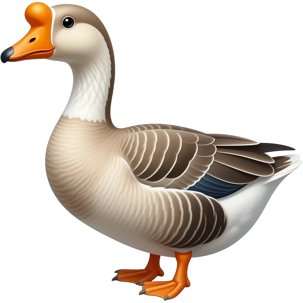 Goose emoji